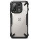 Kryt Ringke Fusion X pro OnePlus 15 Clear Black