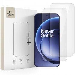 2x tvrzené sklo Tech-Protect Glass Fit+ 2-pack pro&nbsp;OnePlus 15