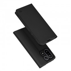 Flipové pouzdro Premium pro OnePlus 15 černé