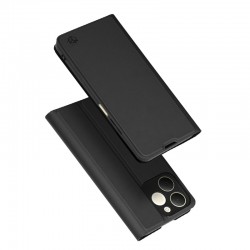 Flipové pouzdro Premium pro Realme Note 70T černé