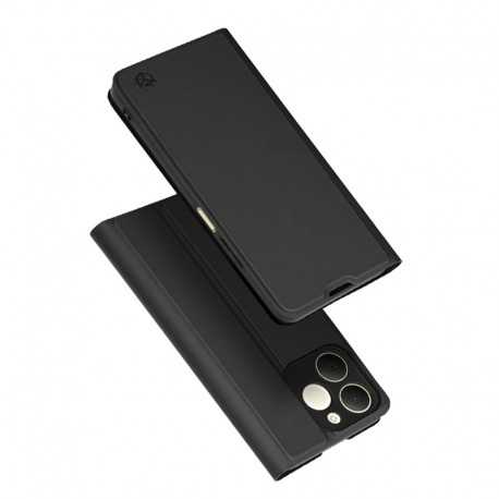 Flipové pouzdro Premium pro Realme Note 70T černé