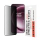 Techsuit 111D Anti-Spy zatmavovací tvrzené sklo 9H pro OnePlus 15