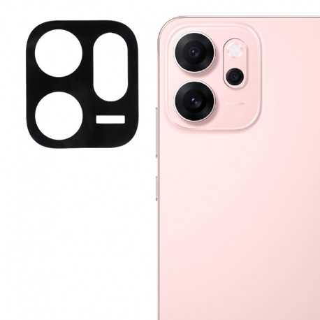 Tvrzené sklo na fotoaparát 9H pro Oppo Reno 14 F / Oppo Reno 14 FS 5G černé