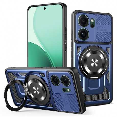 RuggedCam odolné pouzdro pro Oppo Reno 14 F / Oppo Reno 14 FS 5G modré