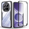 ColorVerse360 odolné pouzdro + tvrzené sklo pro Xiaomi Redmi Note 15 Pro 5G černé