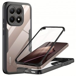 ColorVerse360 odolné pouzdro + tvrzené sklo pro Xiaomi 15T černé