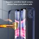ColorVerse360 odolné pouzdro + tvrzené sklo pro Samsung Galaxy A16 4G / A16 5G modré