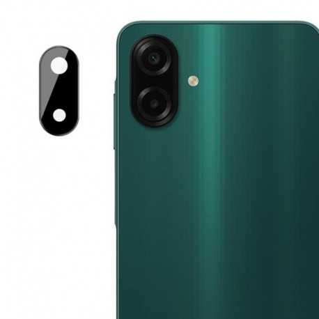 Techsuit tvrzené sklo na fotoaparát 9H pro Samsung Galaxy A07 černé