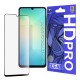 3D ochranné tvrzené sklo Lito HD Pro Clear pro Samsung Galaxy A07 černé