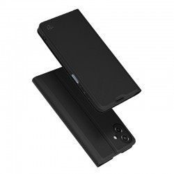 Flipové pouzdro Premium pro Samsung Galaxy A07 černé