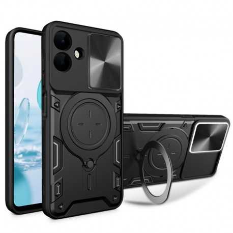 Armor odolné pouzdro CamGuard pro Samsung Galaxy A07 černé