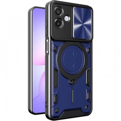 Armor odolné pouzdro CamGuard pro Samsung Galaxy A07 modré