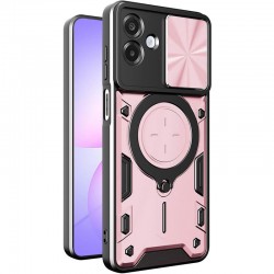 Armor odolné pouzdro CamGuard pro Samsung Galaxy A07 růžové