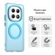 Pouzdro Techsuit CandyCase MagSafe pro Xiaomi Redmi Note 15 4G / Note 15 5G / Poco M8 5G modré
