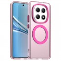 Pouzdro Techsuit CandyCase MagSafe pro Xiaomi Redmi Note 15 4G / Note 15 5G / Poco M8 5G růžové