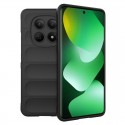 Silikonové pouzdro Magic Shield pro Xiaomi Redmi Note 15 4G černé