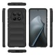 Silikonové pouzdro Magic Shield pro Xiaomi Redmi Note 15 4G černé