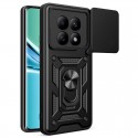 CamShield Pro odolné pouzdro pro Xiaomi Redmi Note 15 4G / Note 15 5G / Poco M8 5G černé