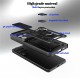 CamShield Pro odolné pouzdro pro Xiaomi Redmi Note 15 4G / Note 15 5G / Poco M8 5G modré