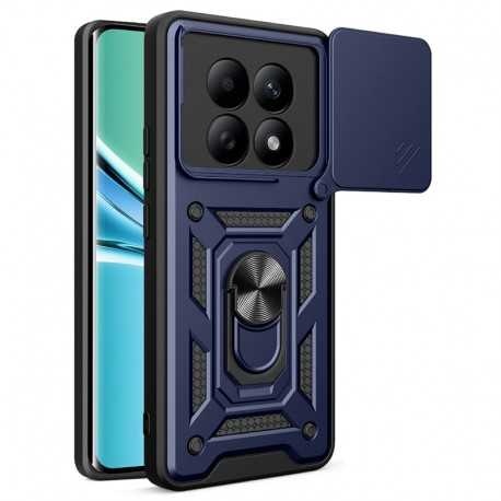 CamShield Pro odolné pouzdro pro Xiaomi Redmi Note 15 4G / Note 15 5G / Poco M8 5G modré
