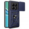 CamShield Pro odolné pouzdro pro Xiaomi Redmi Note 15 4G / Note 15 5G / Poco M8 5G modré