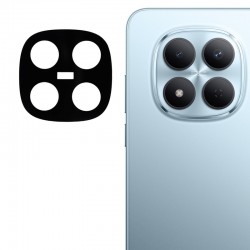 Tvrzené sklo na fotoaparát a kameru 9H pro Xiaomi Redmi Note 15 Pro 4G černé