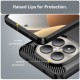 Silikonové pouzdro Carbon Case pro Xiaomi Redmi Note 15 Pro 4G černé