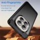 Silikonové pouzdro Carbon Case pro Xiaomi Redmi Note 15 Pro 4G černé