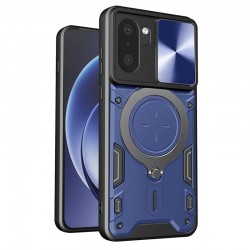 Armor odolné pouzdro CamGuard pro OnePlus 15R 5G modré