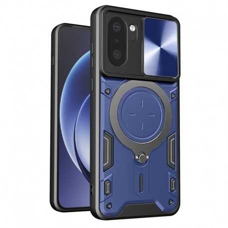 Armor odolné pouzdro CamGuard pro OnePlus 15R 5G modré