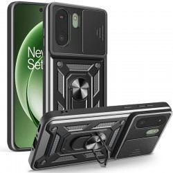 Techsuit CamShield Pro odolné pouzdro pro OnePlus 15R 5G černé