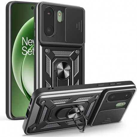Techsuit CamShield Pro odolné pouzdro pro OnePlus 15R 5G černé