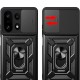 Techsuit CamShield Pro odolné pouzdro pro OnePlus 15R 5G černé