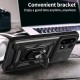 Techsuit CamShield Pro odolné pouzdro pro OnePlus 15R 5G modré
