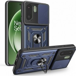 Techsuit CamShield Pro odolné pouzdro pro OnePlus 15R 5G modré