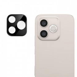Tvrzené sklo na fotoaparát 9H pro Honor 600 Lite černé