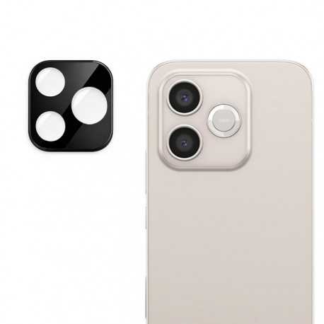 Tvrzené sklo na fotoaparát 9H pro Honor 600 Lite černé