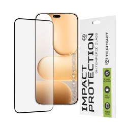 111D Full Cover ochranné tvrzené sklo pro Honor 600 Lite černé
