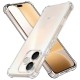 Silikonové pouzdro AntiShock pro Honor 600 Lite čiré