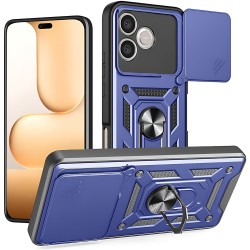 Armor odolné pouzdro CamGuard pro Honor 600 Lite modré