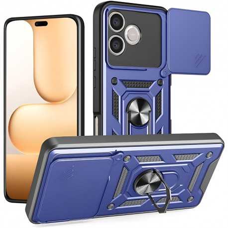 Armor odolné pouzdro CamGuard pro Honor 600 Lite modré