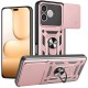 Armor odolné pouzdro CamGuard pro Honor 600 Lite růžové