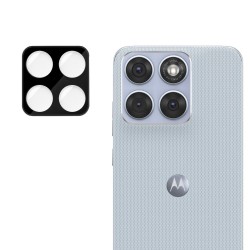 Tvrzené sklo na fotoaparát 9H pro Motorola Edge 70 Fusion černé