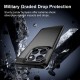 Silikonové pouzdro Carbon Case pro Motorola Edge 70 Fusion černé