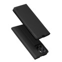 Flipové pouzdro Premium pro Motorola Edge 70 Fusion černé