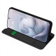Flipové pouzdro Premium pro Motorola Edge 70 Fusion černé
