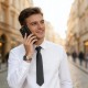 Kožená peněženka Tech-Protect pro Motorola Edge 70 Fusion černá