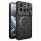 Armor odolné pouzdro CamGuard pro Motorola Edge 70 Fusion černé