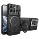 Armor odolné pouzdro CamGuard pro Motorola Edge 70 Fusion černé