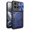 Armor odolné pouzdro CamGuard pro Motorola Edge 70 Fusion modré